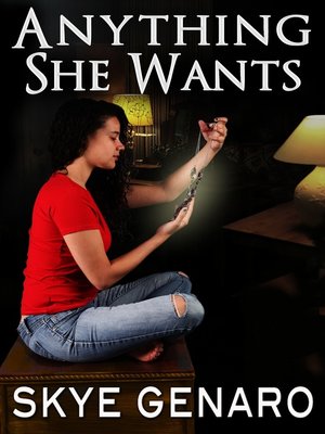 cover image of Anything She Wants